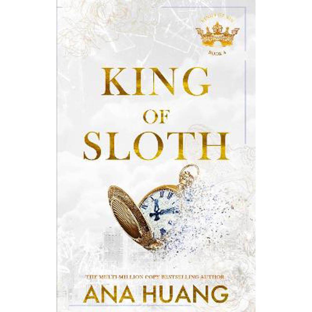 King of Sloth: addictive billionaire romance from the bestselling author of the Twisted series (Paperback) - Ana Huang